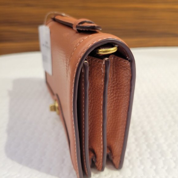 Coach Riley Chain Clutch - Picture 15 of 16